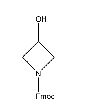 flüssiges ätzendes pharmazeutisches 1-Fmoc-3-hydroxyazetidin