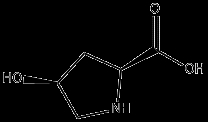 weißes Pulver kundenspezifischer Katalysator Cis-4-Hydroxy-L-Prolin