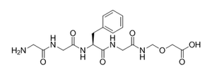 Partikel mehrstufig glykotechnisch hergestellte (S)-16-Amino-10-Benzyl-6,9,12,15-Tetraoxo-3-Oxa-5,8,11,14-Tetraazahexadecansäure