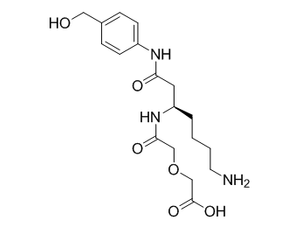 weißes Pulver Hochdurchsatz-Chemotherapeutika (R)-2-(2-((7-amino-1-((4-(hydroxymethyl)phenyl)amino)-1-oxoheptan-3-yl)amino)-2-oxoethoxy) Essigsäure