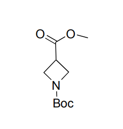 1-Boc-Azetidin-3-carbonsäuremethylester