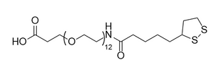 Lipoamido-dPEG12-Säure