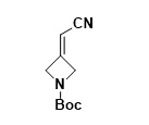 1-Boc-3-(Cyanomethylen)azetidin