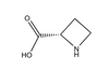 weißes feuchtigkeitsempfindliches Medikament (R)-Azetidin-2-Carbonsäure