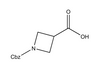 1-Cbz-Azetidin-3-carbonsäure