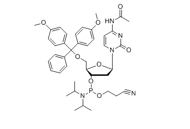 DMT-dC(Ac)-CE-Phosphoramidit