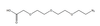2-[2-[2-(2-Azidoethoxy)ethoxy]ethoxy]essigsäure 11-Azido-3,6,9-trioxaundecansäure