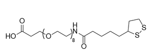 Lipoamido-dPEG8-Säure