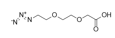 Azido-PEG2-Säure