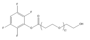 Hydroxy-dPEG12-TFP-Ester