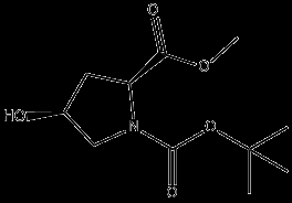 N-Boc-cis-4-Hydroxy-L-prolinmethylester