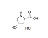 (4S)-4-Hydroxy-L-prolin Hydrochlorid
