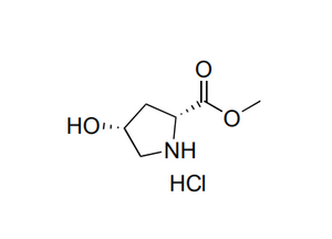 (2R,4R)-Methyl-4-hydroxypyrrolidin-2-carboxylat-hydrochlorid