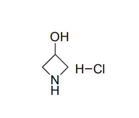 farbloser brennbarer Rohstoff 3-Hydroxyazetidinhydrochlorid
